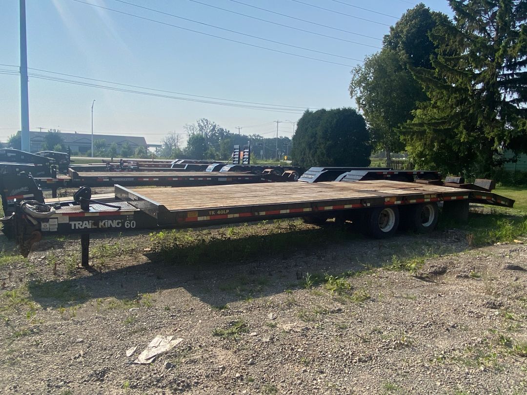 2017 TRAIL KING TK 40LP